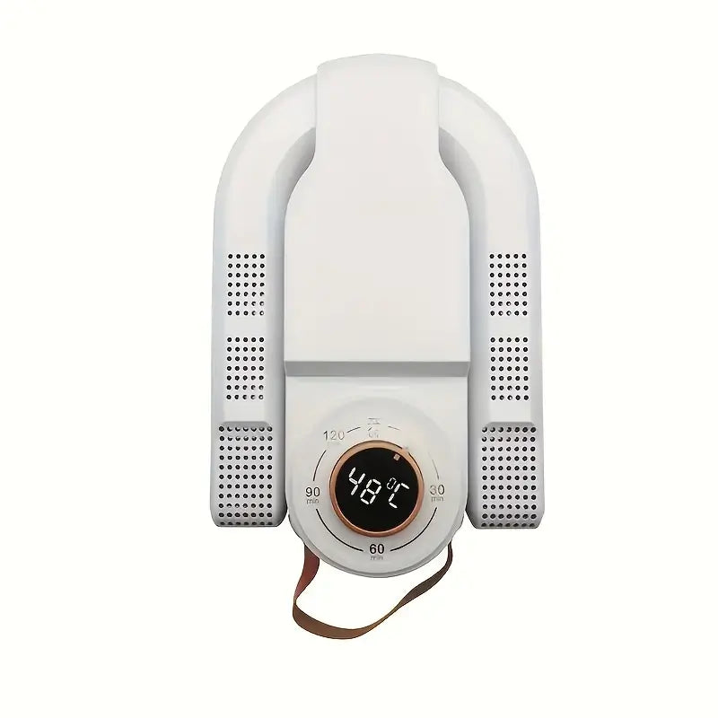 SecaZap Pro® – Secador Inteligente 360° para Zapatos | Elimina Humedad y Mal Olor Rápidamente ¡LLEVA 2 POR EL PRECIO DE 1!