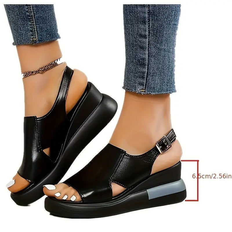 👡 Sandalia Ortopédica ORTOFLEX + 🎁 Moña Satin + 🚛 Envío gratis - ¡Combina conforto y elegancia!