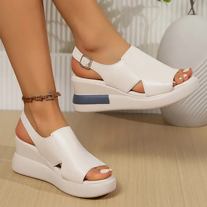 👡 Sandalia Ortopédica ORTOFLEX + 🎁 Moña Satin + 🚛 Envío gratis - ¡Combina conforto y elegancia!