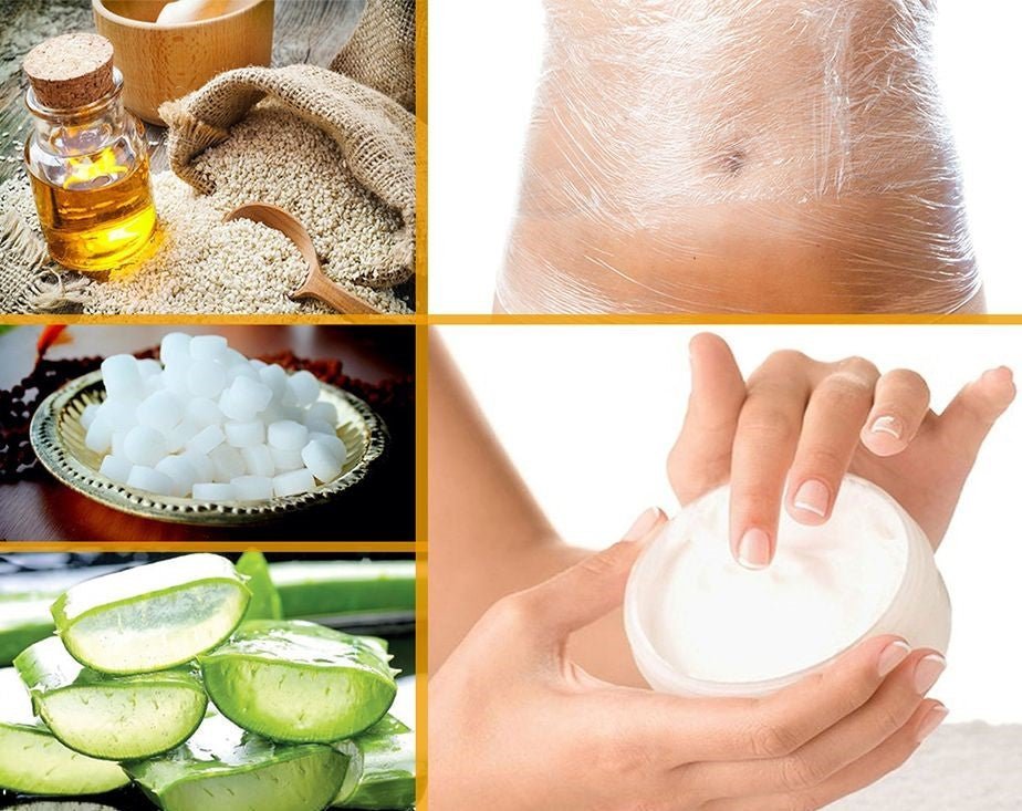 SKIN REPAIR ™| TU CREMA ANTIESTRÍAS - ¡Elimina Tus Estrías en hasta 3 Semanas! - Bora De Compras