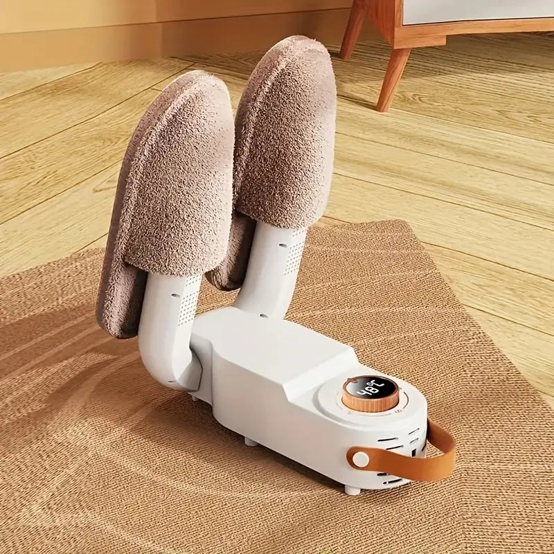 SecaZap Pro® – Secador Inteligente 360° para Zapatos | Elimina Humedad y Mal Olor Rápidamente ¡LLEVA 2 POR EL PRECIO DE 1!