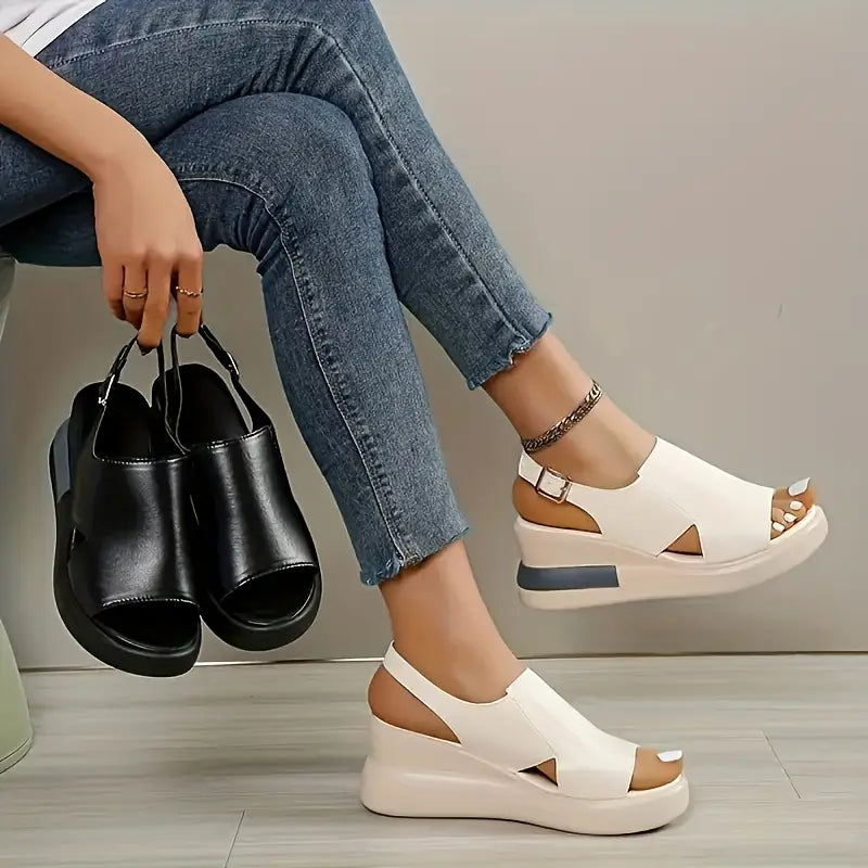 👡 Sandalia Ortopédica ORTOFLEX + 🎁 Moña Satin + 🚛 Envío gratis - ¡Combina conforto y elegancia!
