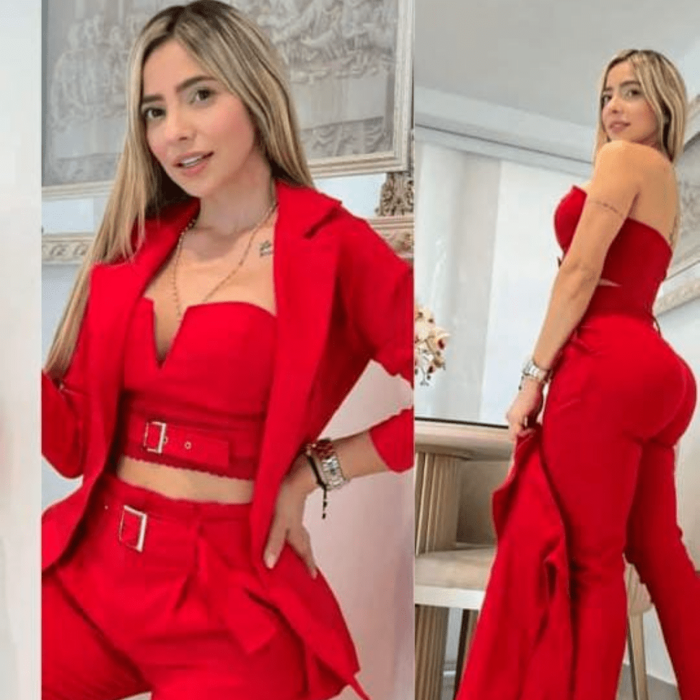 Elegancia Triple ✨ | ¡Conjunto 3 Piezas que Realça tu Belleza! - Bora De Compras