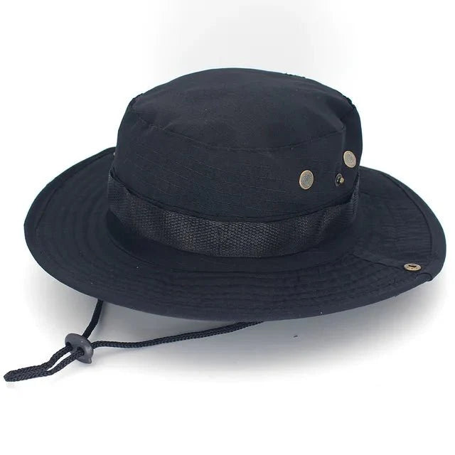 SOMBRERO BOONIE MILITAR PAVA STBO - Bora De Compras