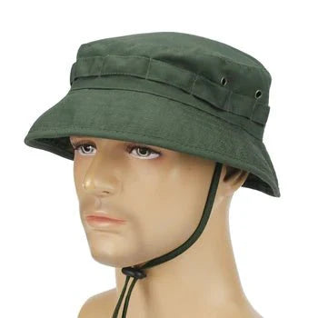 SOMBRERO BOONIE MILITAR PAVA STBO - Bora De Compras