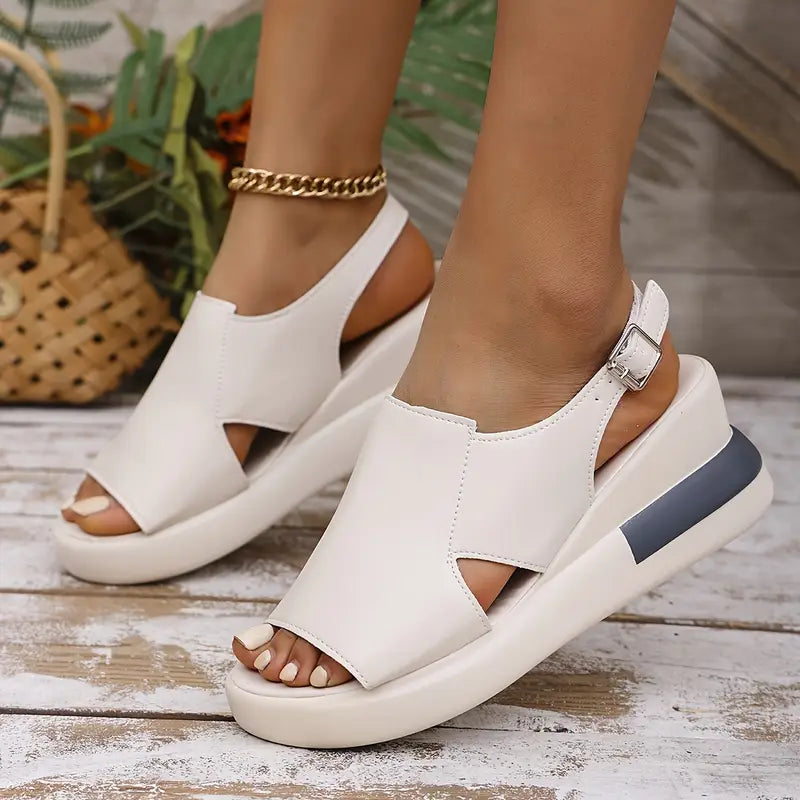 👡 Sandalia Ortopédica ORTOFLEX + 🎁 Moña Satin + 🚛 Envío gratis - ¡Combina conforto y elegancia!