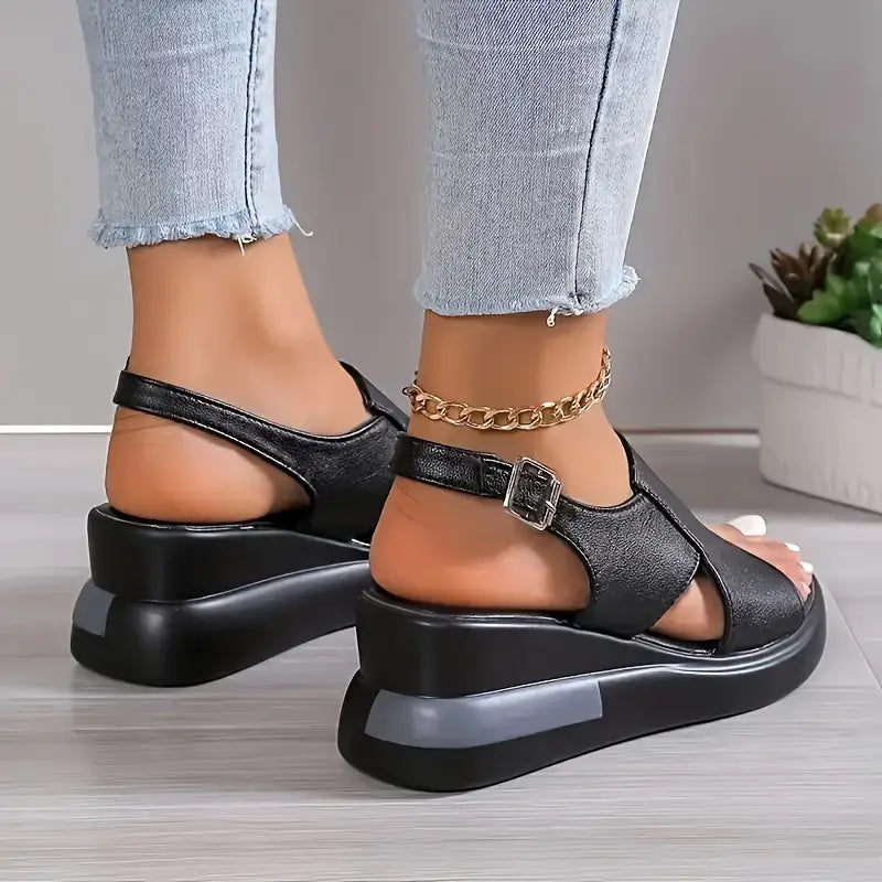 👡 Sandalia Ortopédica ORTOFLEX + 🎁 Moña Satin + 🚛 Envío gratis - ¡Combina conforto y elegancia!
