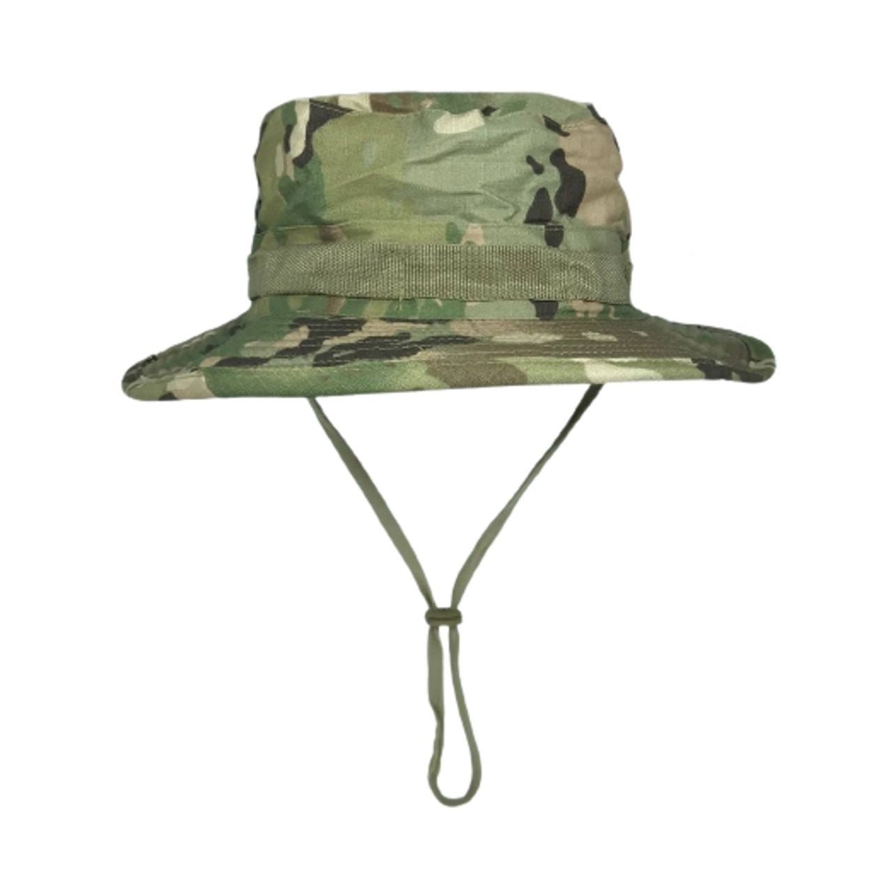 SOMBRERO BOONIE MILITAR PAVA STBO - Bora De Compras