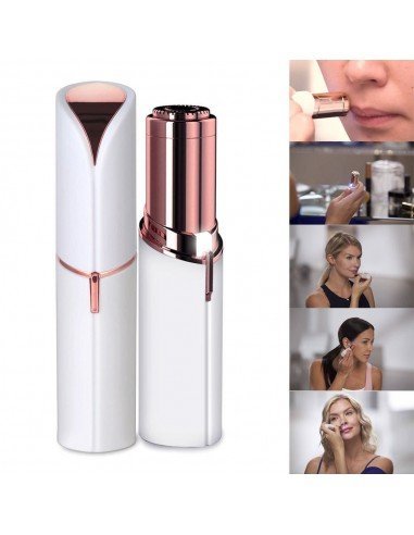 BellaSkin PRO - Depiladora Facial Piel Suave en Segundos y adiós al Vello no Deseado! - Bora De Compras