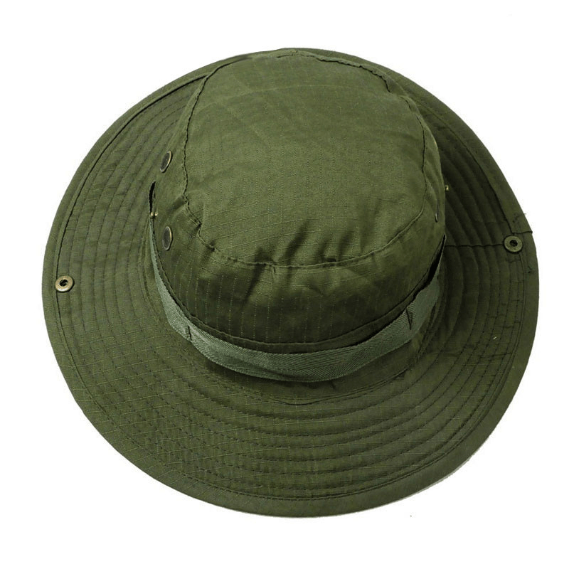 SOMBRERO BOONIE MILITAR PAVA STBO - Bora De Compras