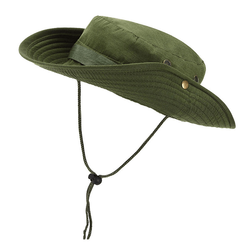 SOMBRERO BOONIE MILITAR PAVA STBO - Bora De Compras