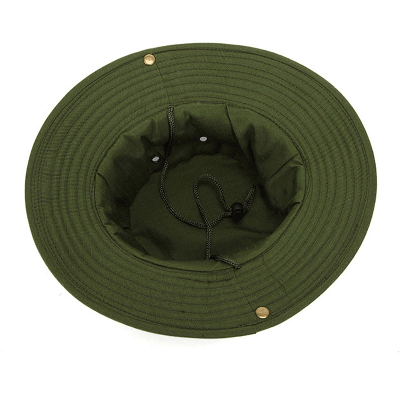 SOMBRERO BOONIE MILITAR PAVA STBO - Bora De Compras