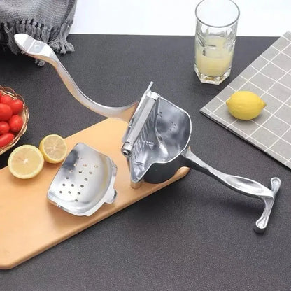 ZumaMáx™ + Cortador de Piña - ¡El kit de zumo perfecto! Máxima frescura. Cero esfuerzo. - Bora De Compras