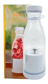 Licuadora Portatil Para Frutas - Bora De Compras