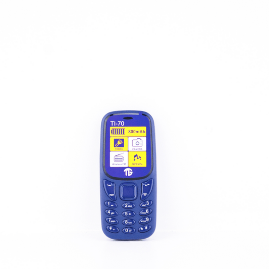 Celular Inteligente Ti 70 Tg - Bora De Compras