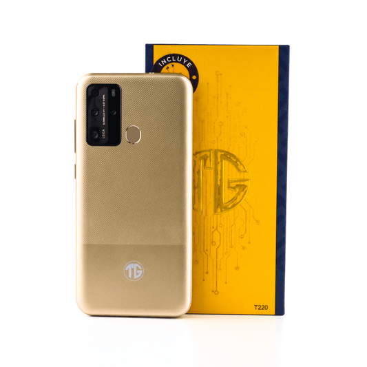 Celular Inteligente 50 Light Tg - Bora De Compras
