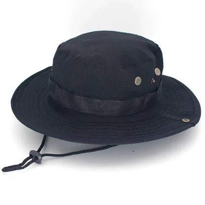 SOMBRERO BOONIE MILITAR PAVA STBO - Bora De Compras