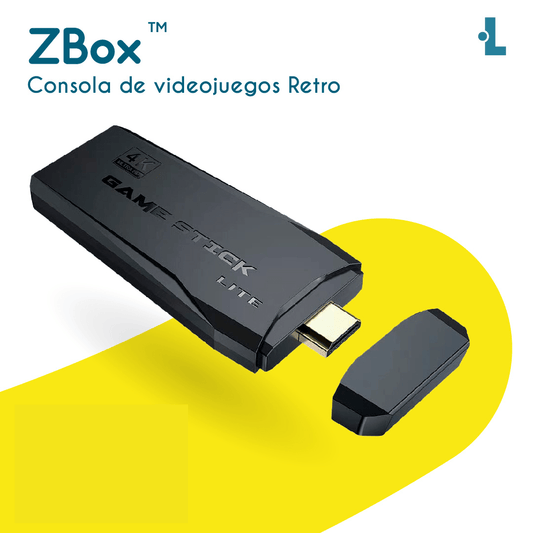 Consola De Video Juegos - Bora De Compras