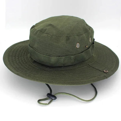 SOMBRERO BOONIE MILITAR PAVA STBO - Bora De Compras