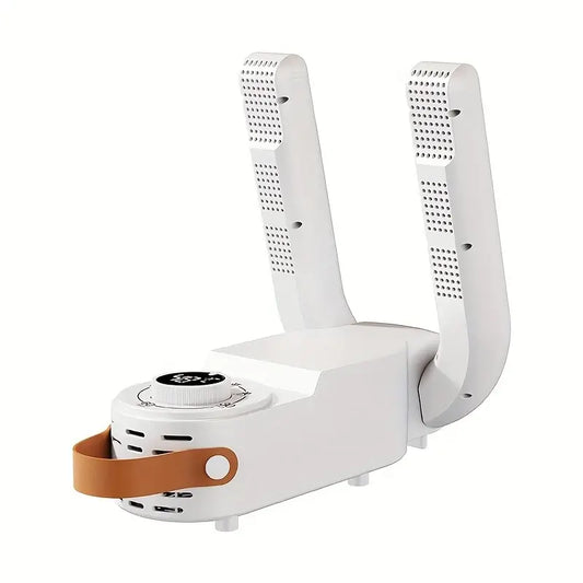 SecaZap Pro® – Secador Inteligente 360° para Zapatos | Elimina Humedad y Mal Olor Rápidamente ¡LLEVA 2 POR EL PRECIO DE 1!