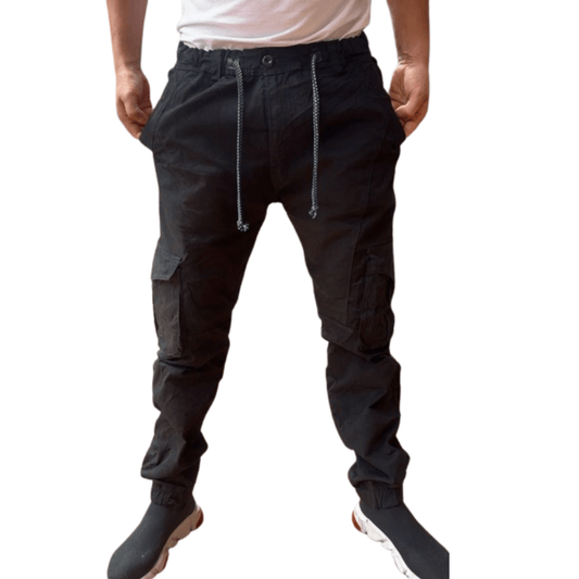 Pantalones Jogger Para Caballero T92 - Bora De Compras