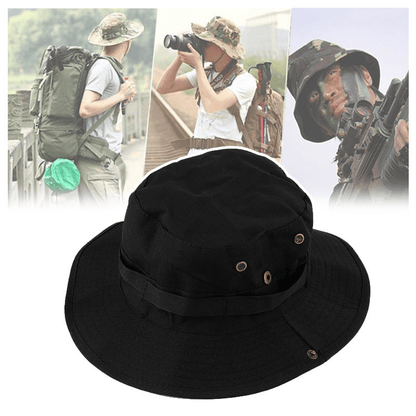 SOMBRERO BOONIE MILITAR PAVA STBO - Bora De Compras