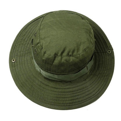 SOMBRERO BOONIE MILITAR PAVA STBO - Bora De Compras